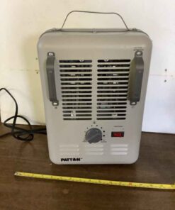 Patton Electric Heater