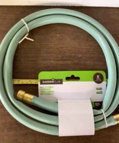 6’ Garden Hose