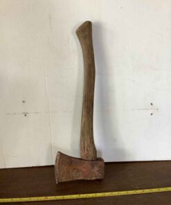 Hatchet 20”h