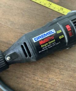Dremel Multi-Pro Single Speed Rotary Tool
