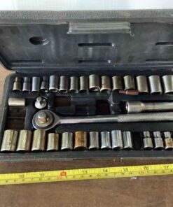 Ratchet Set (partial)
