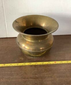 “Brass” Spittoon