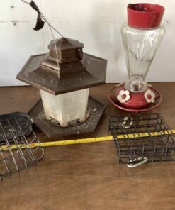 Bird Feeders