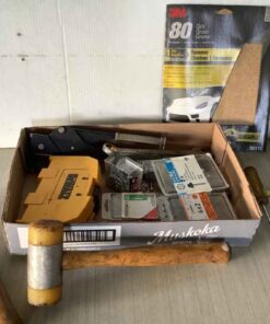 Miscellaneous Tools and Hardware