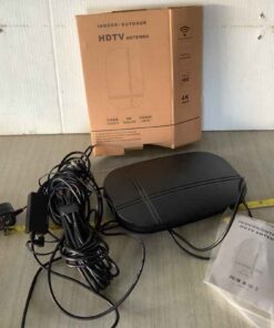Indoor/outdoor HDTV Antenna