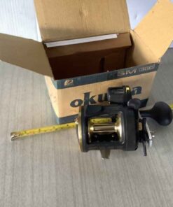 Okuma Strata Master Reel