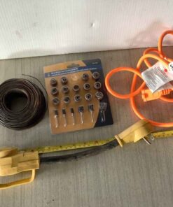 Miscellaneous Wire and cords