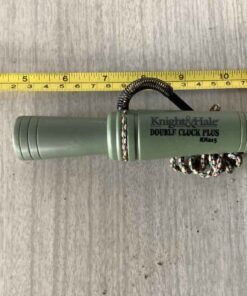 Knight & Hale Double Cluck Plus Goose Call