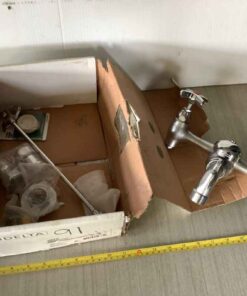Delta Service Sink Faucet