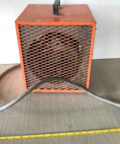 Chromalox 240v 4800w Portable Heater