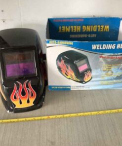 Welding Helmet