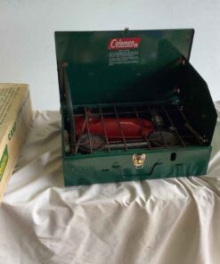 Coleman Camp Stove in Box
