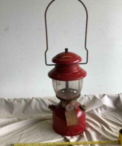 Coleman Lantern - Red