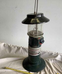 Coleman Lantern with Electronic Ignition