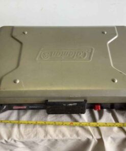 Coleman Instastart Propane Stove