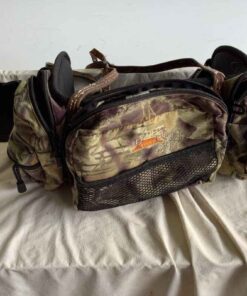 Fieldline Mossy Oak Fanny Pack