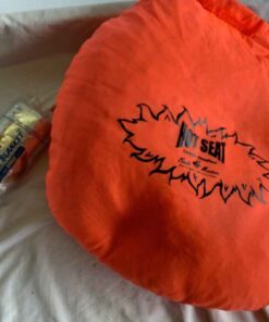 Hot Seat and Rescue Blanket