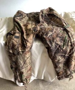 Remington Mossy Oak Pants size XL