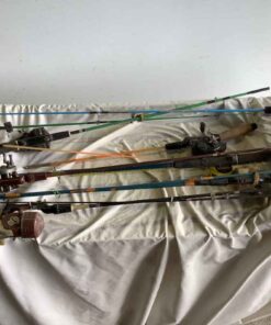 Fishing Rods and Reels (6)
