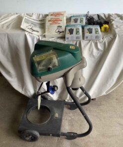 Mosquito Magnet with accessories