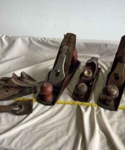 Planes and plane parts