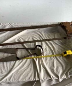 Vintage Saw and Shears