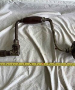 Vintage Hand Drill