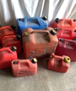 Jerry Cans (11)