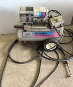 Campbell Hausfeld Power Pal 3/4 HP Air Compressor