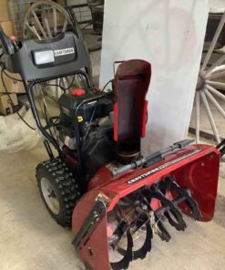Craftsman Snow Series 1150 Snowblower