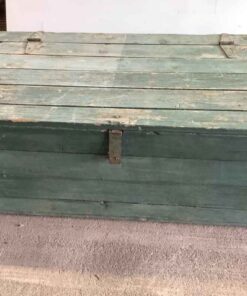 Wooden Storage Box 48” x 26” x 18”