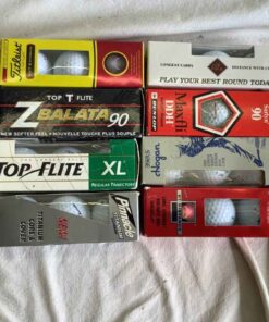 Golf Balls (8)