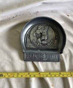 Walt DISNEY “Practice Putter” Dish
