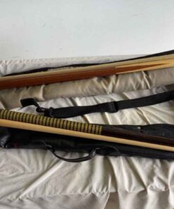 Pool Cues (2)
