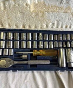 Test Rite Socket Set