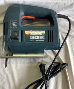 Black & Decker Jig Saw