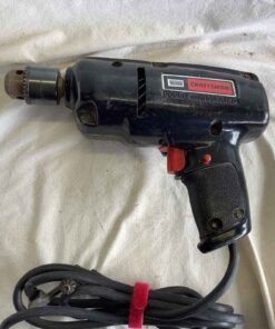 Craftsman 3/8” Electric Drill