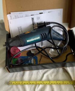 Mastercraft Rotary Tool