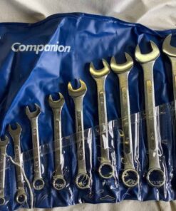 Companion SAE Wrench Set