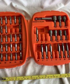 Driver Bits (as shown)