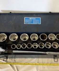 Mastercraft Socket Set