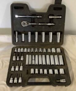 Mastercraft Socket Set (as shown)