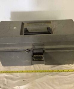 Tool box of Sockets