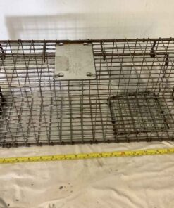 Small Animal Live Trap Model 18