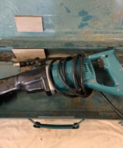 Makita Reciprocating Saw (as shown)