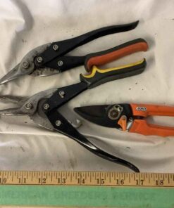 Tin Snips (3)