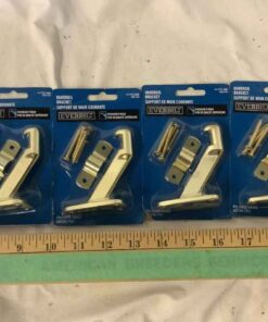 Everbilt Handrail Brackets (4)