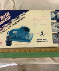 Drill Doctor The Drill Bit Sharpener