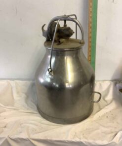 DeLaval Milk Can