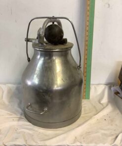 DeLaval Milk Can